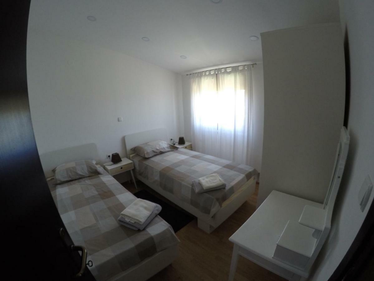 Apartman Koralj Apartment Pula Bagian luar foto